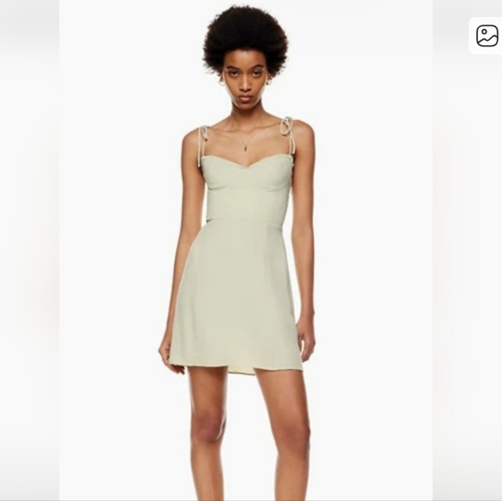 Wilfred Fable Mini Dress